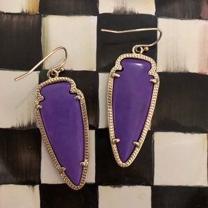 Kendra Scott earrings